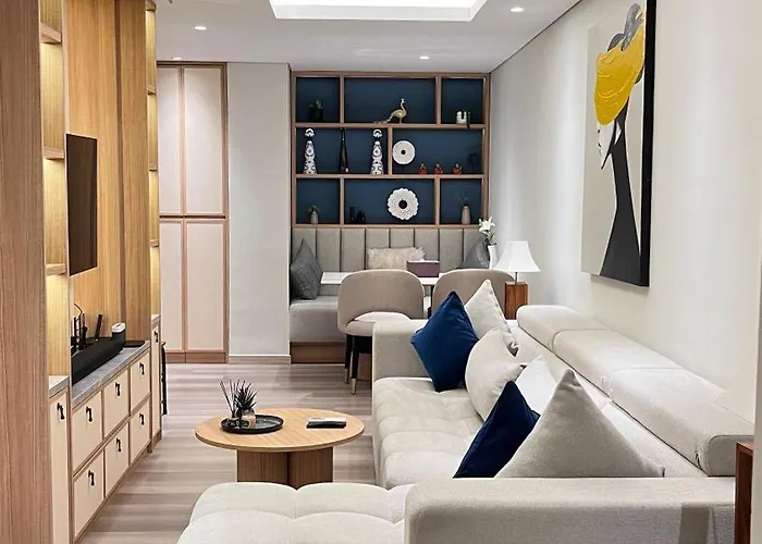 Modern 2 Bedroom Lavaya Oakwood Apartment, Nusa Dua (Bali)